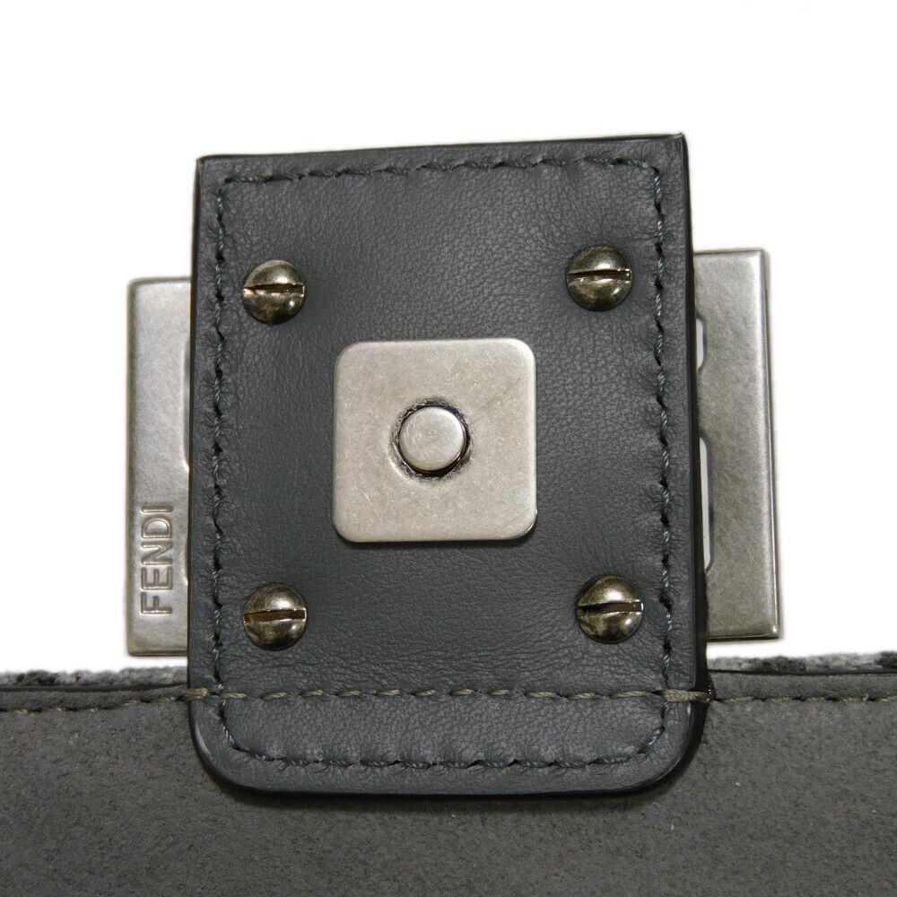Auth Fendi Bucket Chain Midi Alg7 F1Hzo #119495F22B - Picture 10 of 15